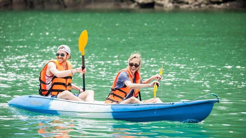 Hanoi: Ha Long Bay & CatBa Island 3-Day with Boutique Cruise - Boutique cruise reality check: what the boat experience can feel like