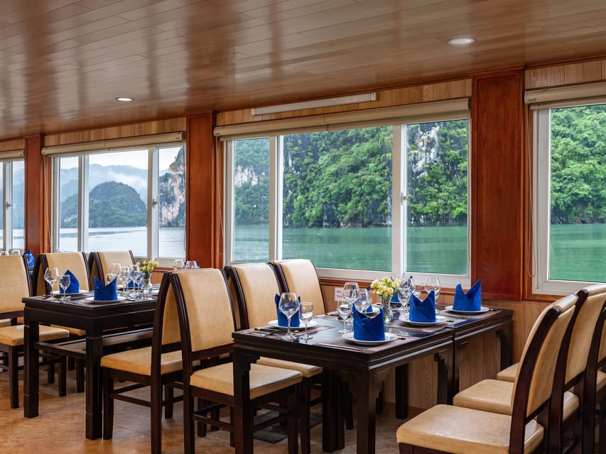 Hanoi: Ha Long Bay Day Cruise by Ha Long Excursion Deluxe - Who this tour suits best