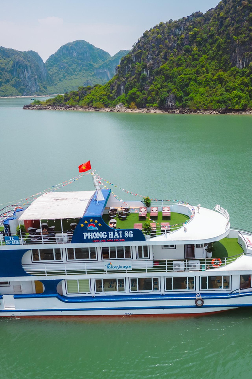 Hanoi: Ha Long Bay Day Cruise by Ha Long Excursion Deluxe - Hanoi to Halong Bay: The long ride that sets the tone