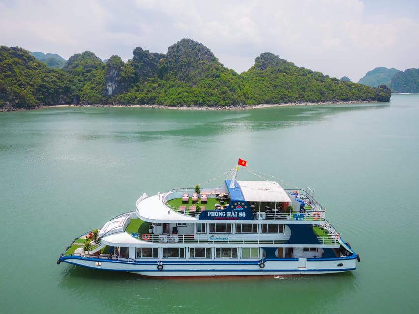 Hanoi: Ha Long Bay Day Cruise by Ha Long Excursion Deluxe - Price and logistics: when this $60 day cruise feels worth it