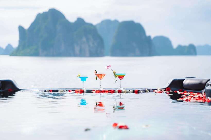 Hanoi: Ha Long Bay Day Tour - Apollo Cruise, Jacuzzi, Buffet - Key highlights you’ll feel immediately
