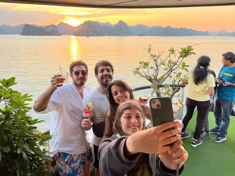 Hanoi: Ha Long Bay Day Trip - Luxury Cruise & Buffet Lunch - Who this tour fits best (and who should pick something else)