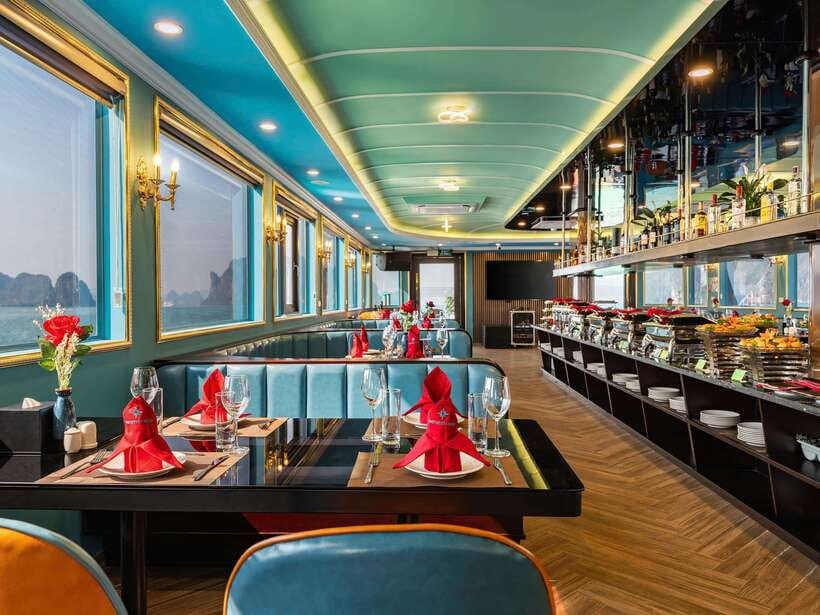Hanoi: Ha Long Bay Full Day Trip - Amethyst Luxury Cruise - Price and what you really get for about $50