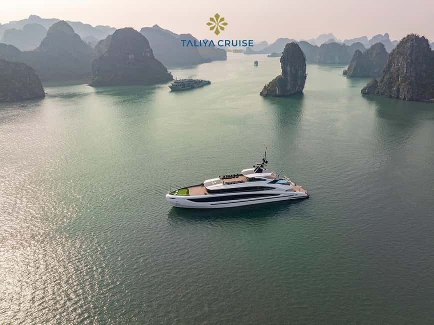 Hanoi: Ha Long Bay/Lan Ha Bay Taliya Day Cruise - Key Things That Make This Halong Bay and Lan Ha Bay Day Cruise Work