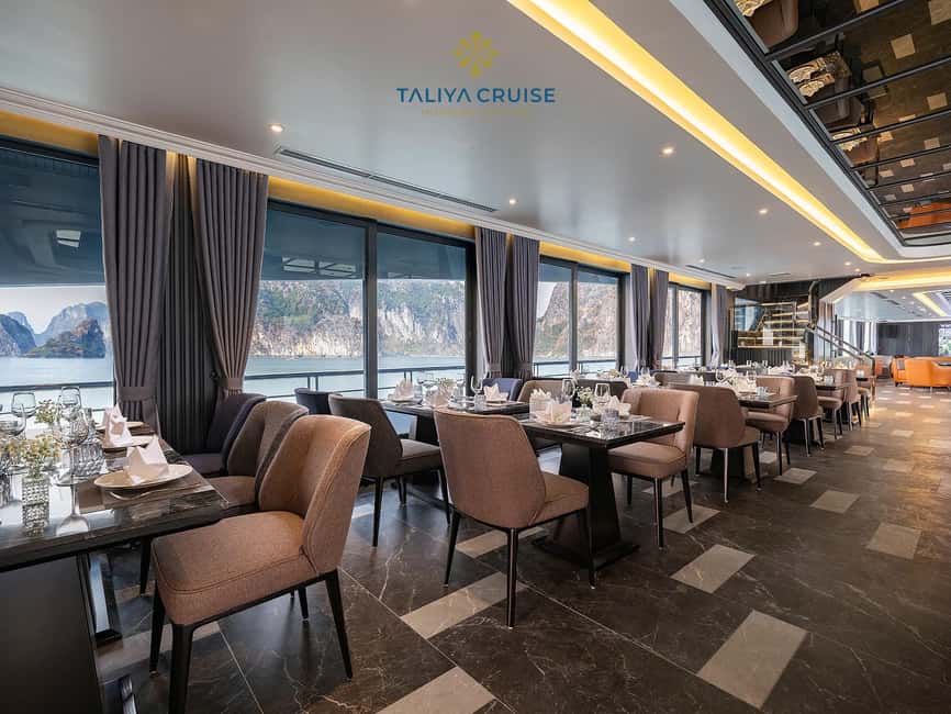 Hanoi: Ha Long Bay/Lan Ha Bay Taliya Day Cruise - Halong Bay by Cruise: UNESCO Scenery Without the Overnight Commitment