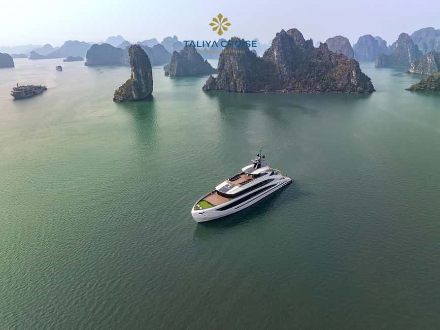 Hanoi: Ha Long Bay/Lan Ha Bay Taliya Day Cruise - Cooking Demonstration: Spring Rolls and a Quick Taste of Daily Vietnam