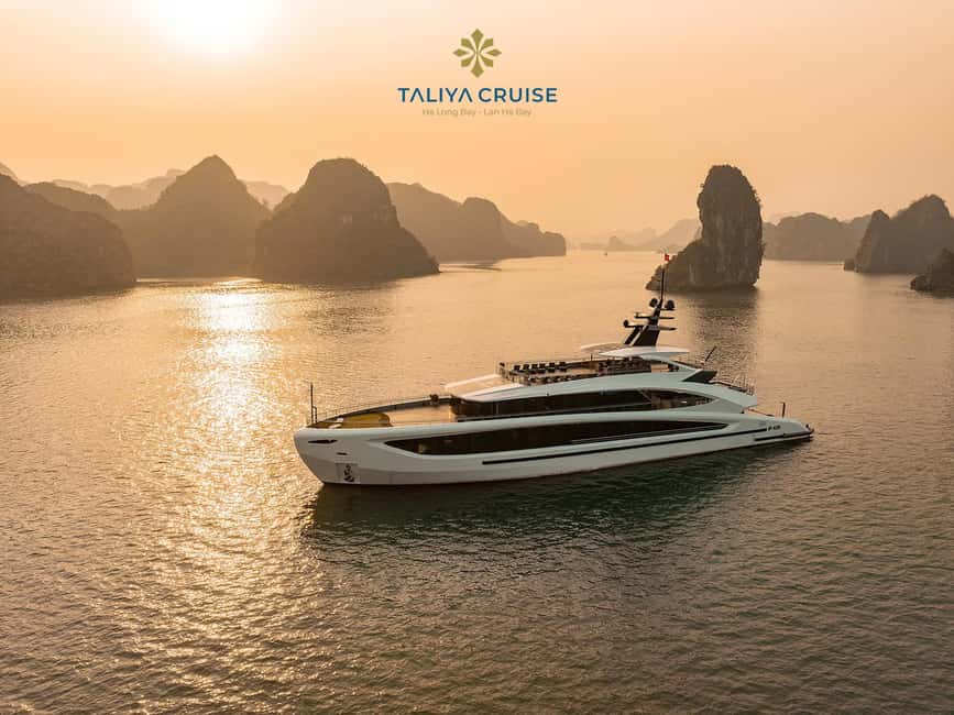 Hanoi: Ha Long Bay/Lan Ha Bay Taliya Day Cruise - Getting to Tuan Chau: Early Pickup and What Can Affect Your Morning