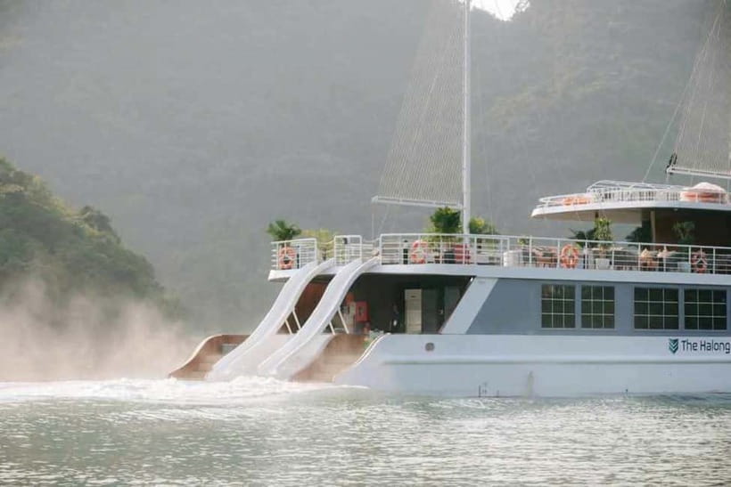 Hanoi/Ha Long: Ha Long Bay Luxury Day Cruise by Catamaran - FAQ