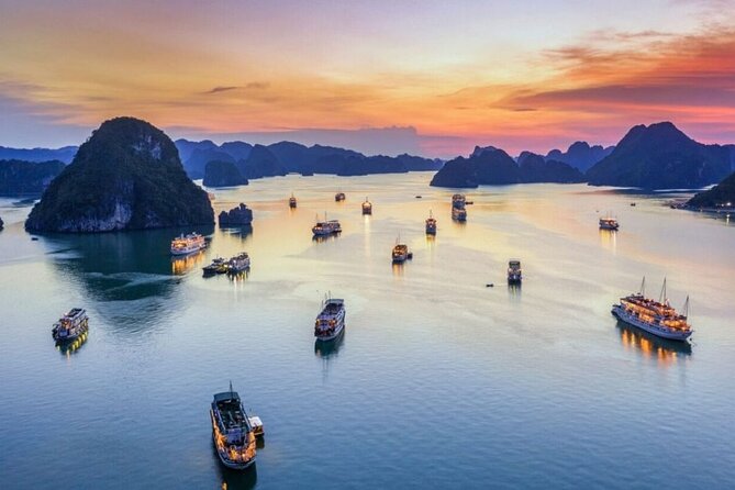 Hanoi - Ha Long Luxury Day Cruise with Kayak & Cave Adventure - Key things that make this cruise worth your attention