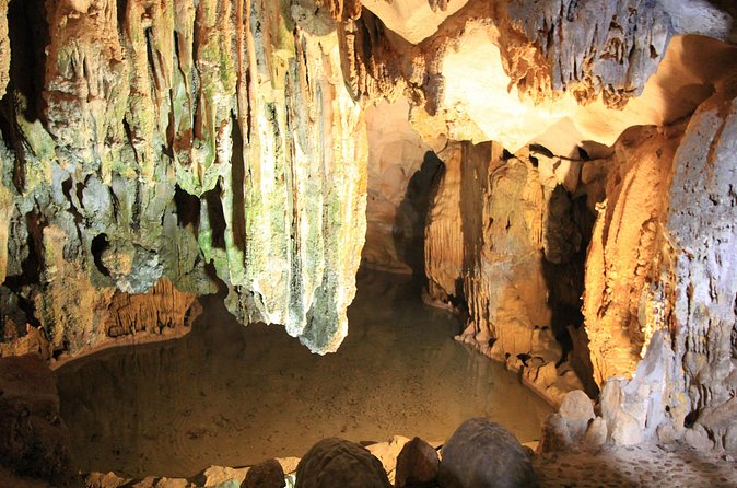 Hanoi - Ha Long Luxury Day Cruise with Kayak & Cave Adventure - Ti Top Island in Ha Long Bay: The View Is Real, But Tickets and Steps Matter