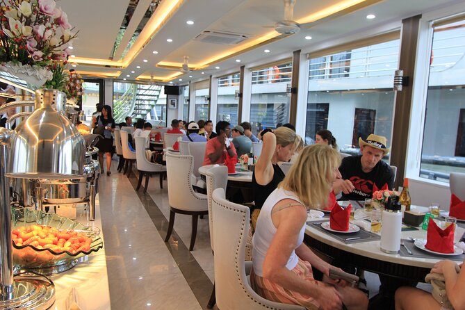 Hanoi - Ha Long Luxury Day Cruise with Kayak & Cave Adventure - Morning Pearl Farm Stop: Learning the Bay Before You Sail