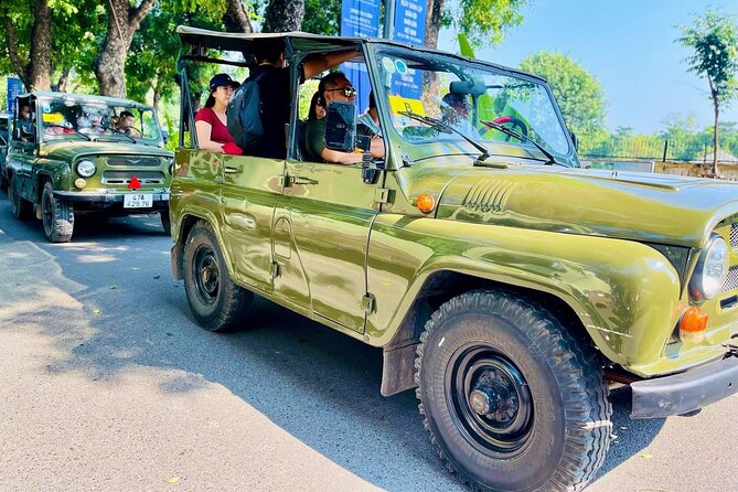 Hanoi Half Day City by Legendary Russian Jeep - The Food Part: What’s Included and How to Get the Best Value