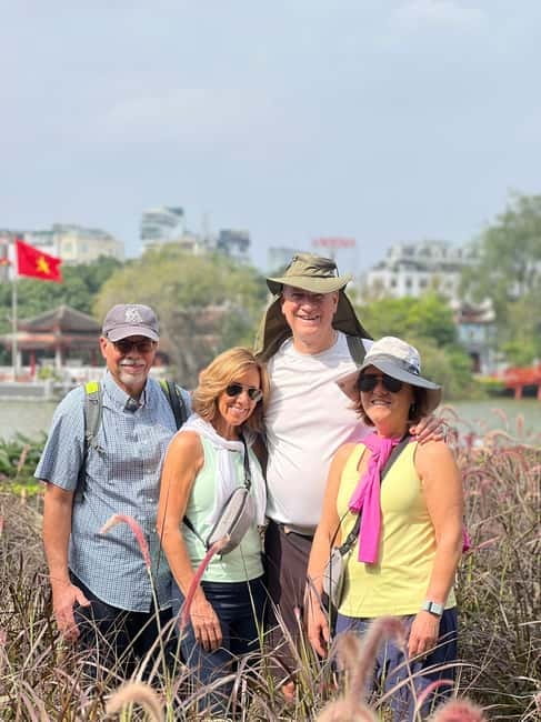 Hanoi:Half-day City Highlights and Hidden Gems Tour - Hanoi in 4 hours: what this tour does well