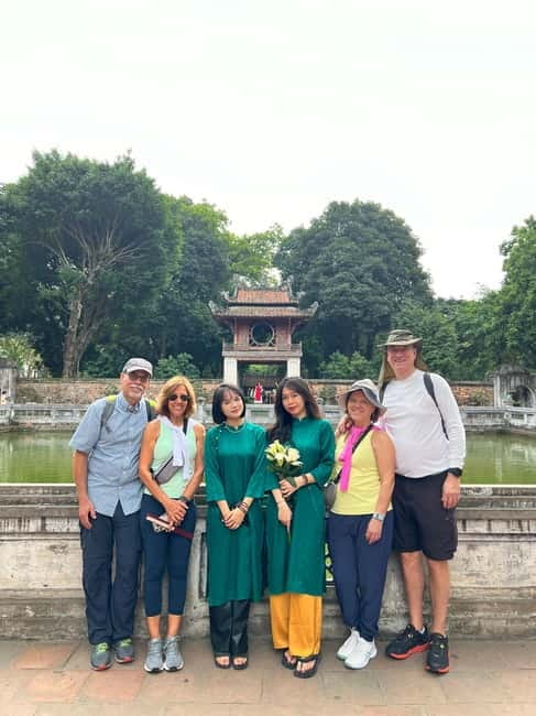 Hanoi:Half-day City Highlights and Hidden Gems Tour - Hotel pickup in the Old Quarter: how it saves your energy