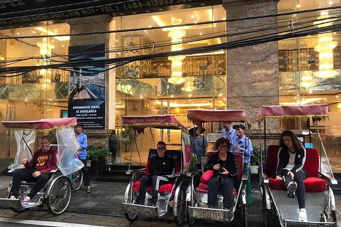 Hanoi half day city tour( Morning/Afternoon depart) - A half-day that actually helps you understand Hanoi