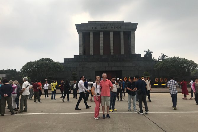 Hanoi half day city tour( Morning/Afternoon depart) - What stood out in the reviews