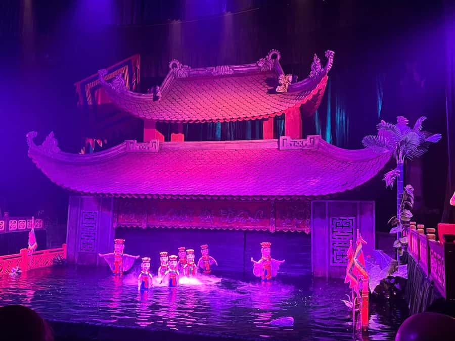Hanoi: Half-Day City Tour with Thang Long Water Puppet Show - Key Highlights You’ll Actually Use