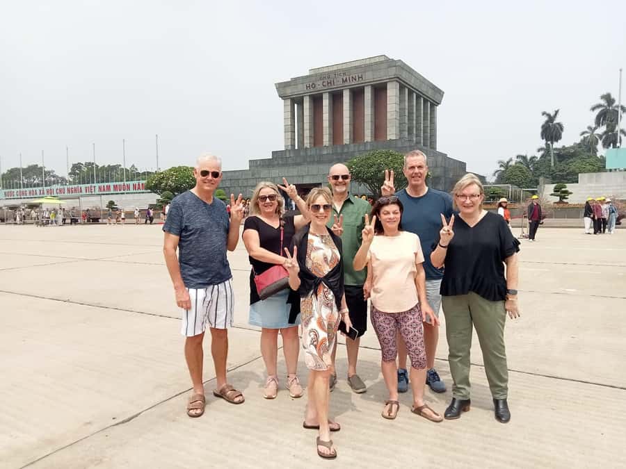 Hanoi: Half-Day City Tour with Thang Long Water Puppet Show - Thang Long Water Puppet Theatre: show timing and what language to expect