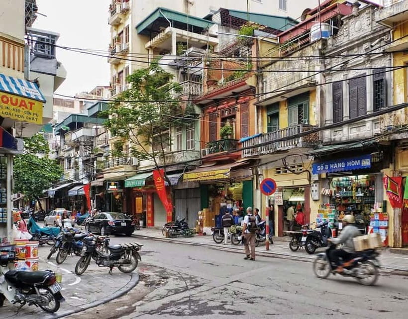 Hanoi Half-Day Guided Walking Tour - Hoan Kiem Lake and Ngoc Son Temple: where the story lives