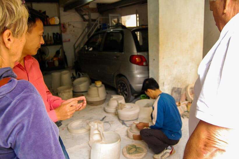 Hanoi: Half-day Hands-on Pottery Workshop At Bat Trang - Bat Trang Pottery Village: What This Trip Is Really Like