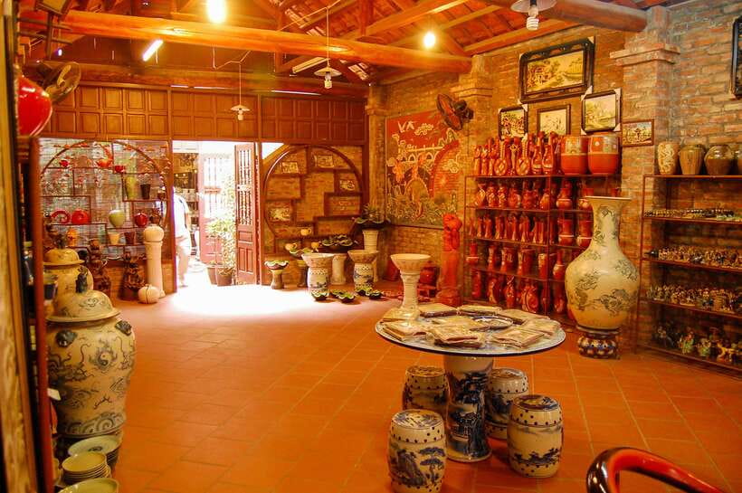 Hanoi: Half-day Hands-on Pottery Workshop At Bat Trang - The Hands-On Pottery Moment: Sitting at the Wheel Changes Everything