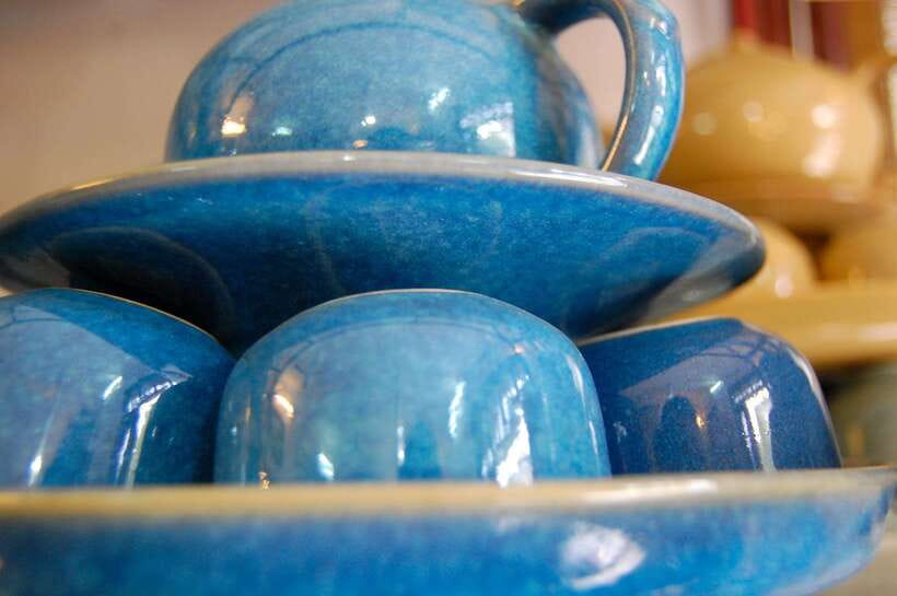Hanoi: Half-day Hands-on Pottery Workshop At Bat Trang - Shopping for Ceramics: Buy What You Understand