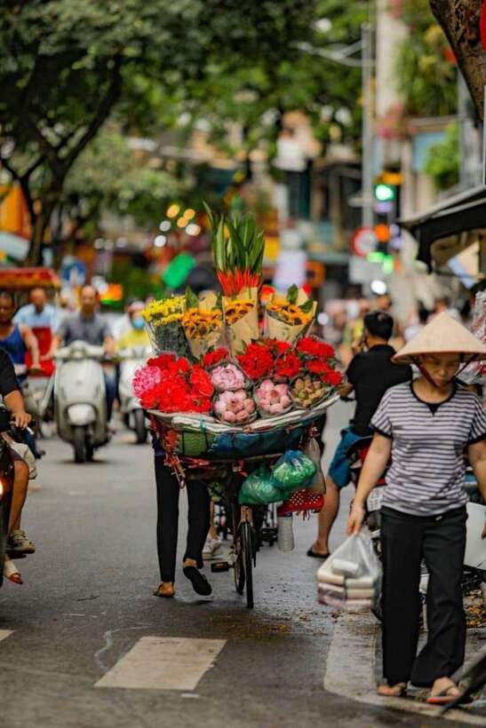 Hanoi: Half-day Private City Tour - Hanoi Opera House and Old Quarter Ta Hien Corner: colonial echoes and street life