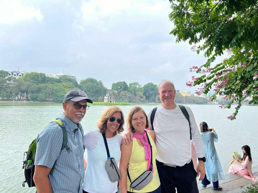 Hanoi: Half-day Private City Tour - Getting in, getting out: comfort, tickets, and your guide