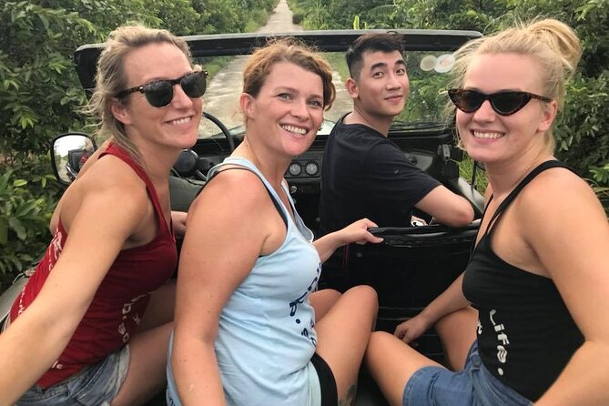 Hanoi Half-day with Food + Fun + Culture By Russian Jeep - West Lake and the Spiritual Side of Hanoi Beyond the Postcard