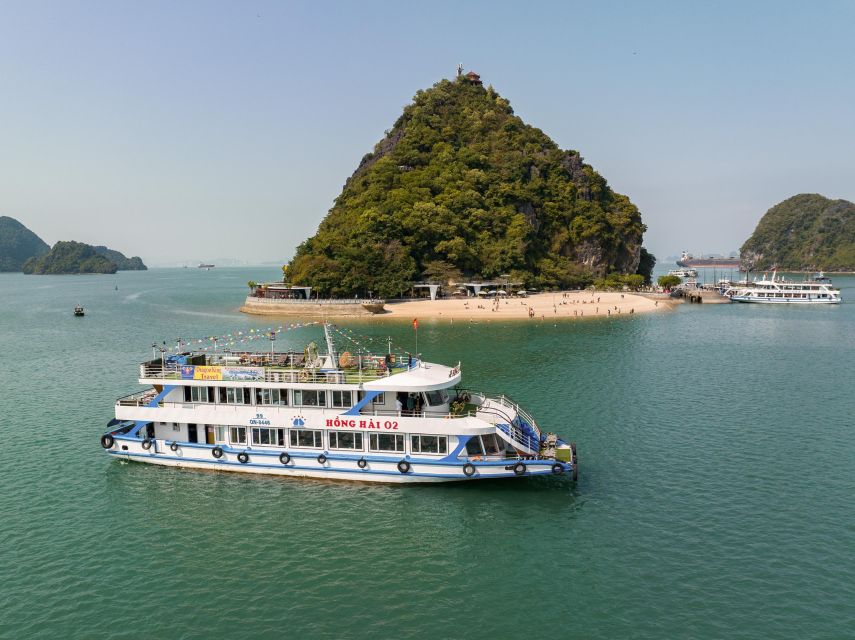 Hanoi: Halong Bay Day Trip with Titop Island, Cave, & Kayak - Who should book this trip—and who should skip it