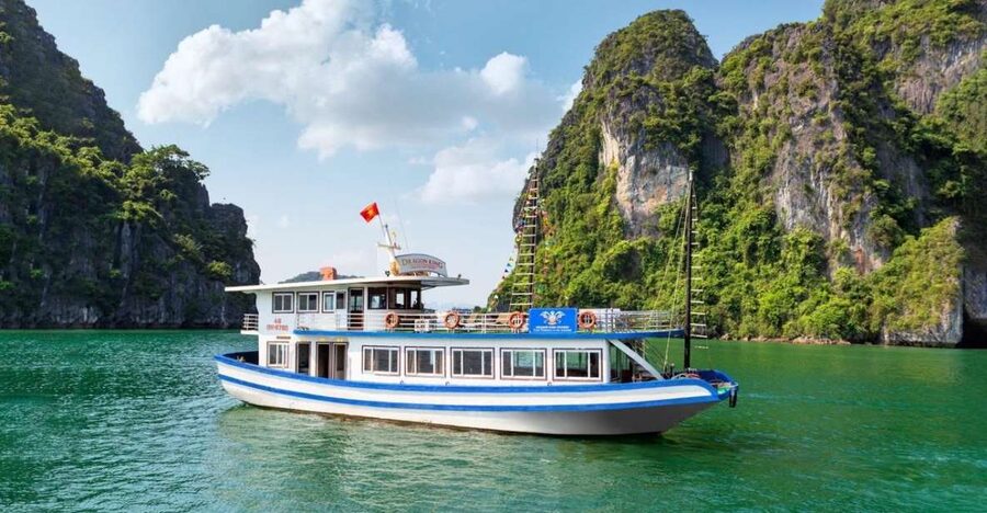 Hanoi: Halong Bay Day Trip with Titop Island, Cave, & Kayak - Hanoi to Halong Bay: why this “greatest-hits” day works