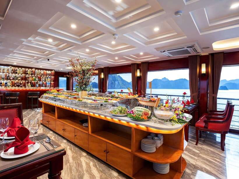Hanoi: Halong Bay Full-Day Tour with 5-star Diamond Cruise - Key things that make this Halong Bay day feel worth it