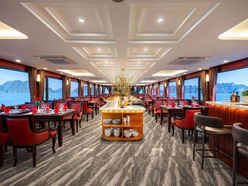 Hanoi: Halong Bay Full-Day Tour with 5-star Diamond Cruise - Hanoi pickup and the long-but-handleable ride to Halong Bay