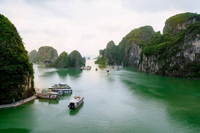 Hanoi: Halong Bay Luxury Option – Titop, Surprise Cave, Kayak - Price and value: where the $69 makes sense (and where it doesn’t)