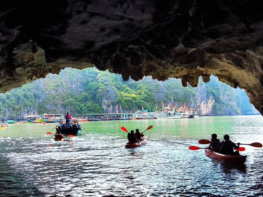 Hanoi Halong Luxury Day Tour with Private Cabin - Key highlights worth planning around