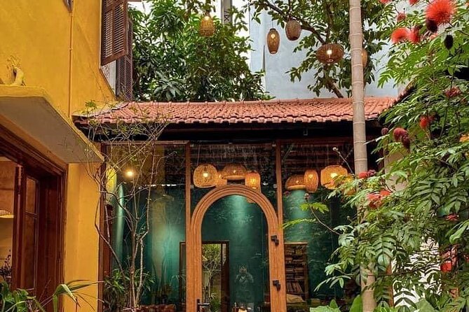 Hanoi: Handcrafted Wood Carving Workshop with Local Artisan - Group size: what max 100 really means for your experience