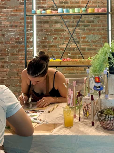 Hanoi: Handmade Lantern Workshop - Carrying your lantern on a flight: the practical planning you’ll want