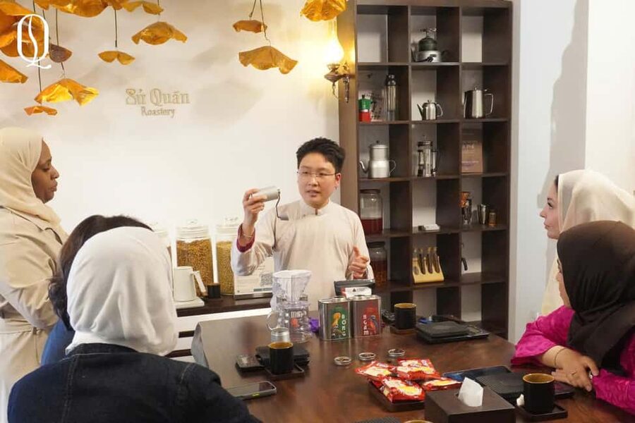 Hanoi: Hands-On 5 Vietnamese Coffees & 3 Local Wines Tasting - Key Highlights at a Glance