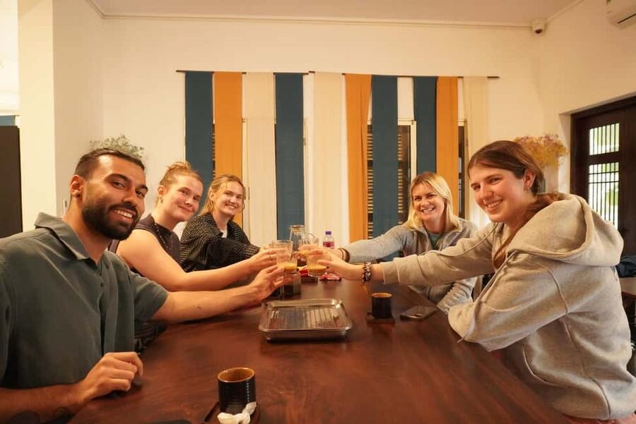 Hanoi: Hands-On 5 Vietnamese Coffees & 3 Local Wines Tasting - What You’ll Make: 2–4 Hanoi-Style Coffees (Your Choice, Your Taste)