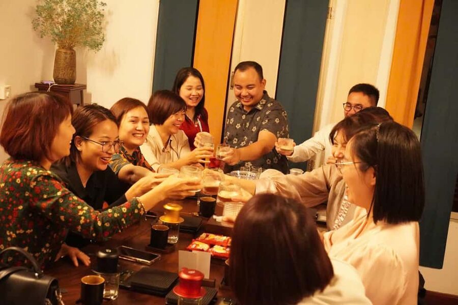 Hanoi: Hands-On 5 Vietnamese Coffees & 3 Local Wines Tasting - Price and Value: Why $12 Can Make Sense
