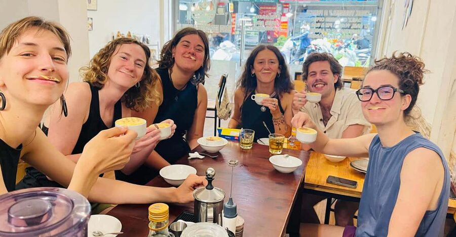 Hanoi: Hanoi Egg Coffee Class learning 5 coffees and stories - Key highlights worth your time
