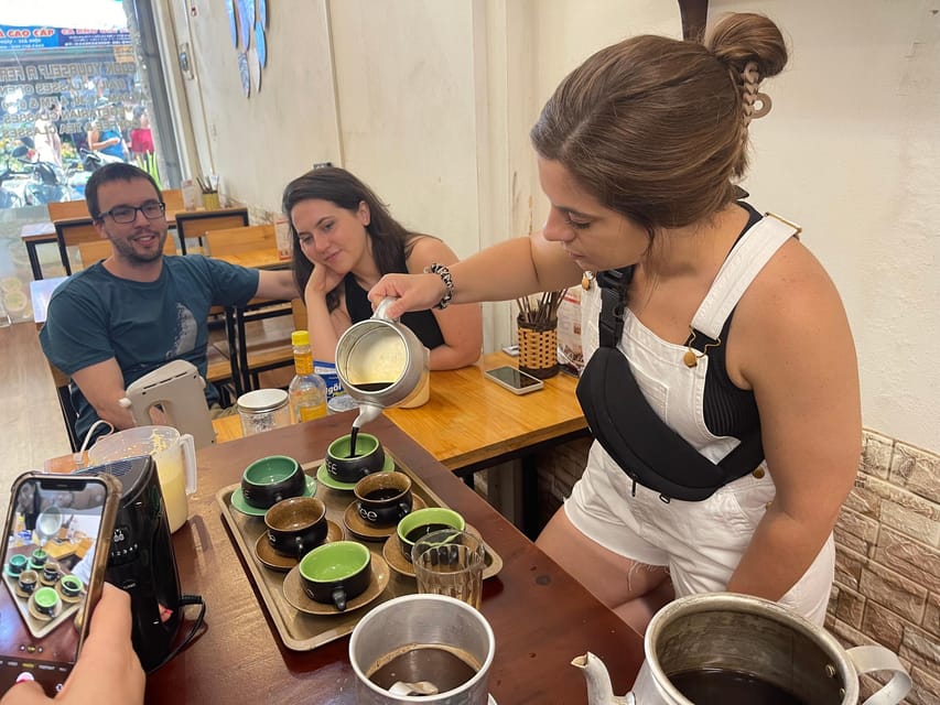 Hanoi: Hanoi Egg Coffee Class learning 5 coffees and stories - Price and Value: Is $27 Worth It?