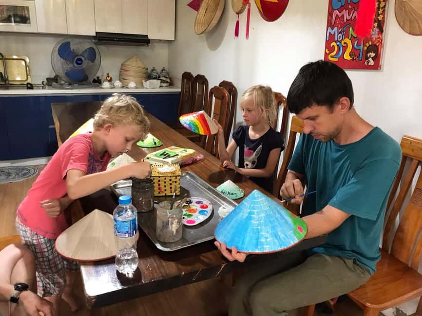 Hanoi: Hat & Incense Village or Lacquer Village SMALL GROUP - The two tour options: half day vs full day (and how to choose)