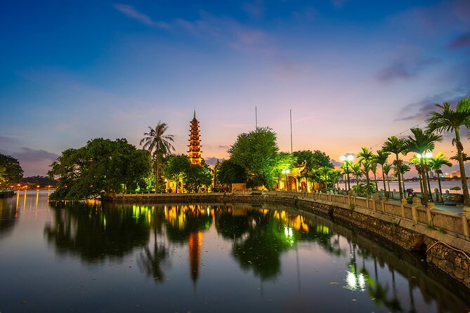 Hanoi Heritage Premium Daily Tour - Stop 2: Ho Chi Minh Mausoleum complex and the dress rule
