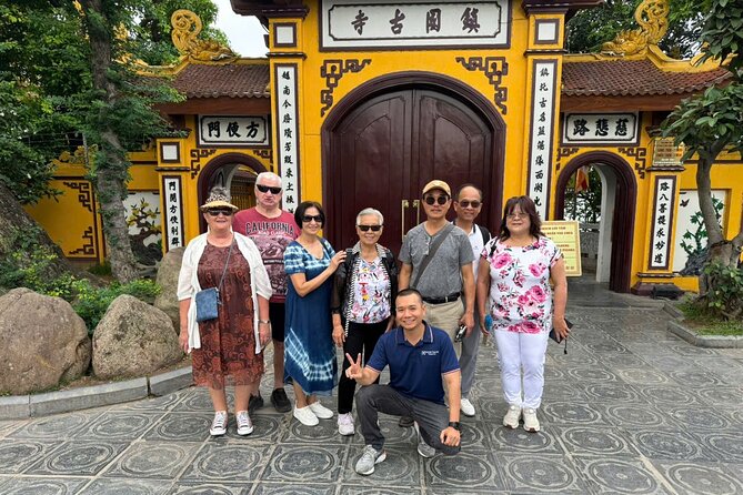 Hanoi Heritage Premium Daily Tour - Stop 4: Temple of Literature, founded in 1.070