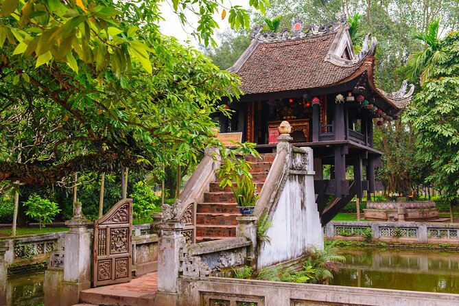 Hanoi Heritage Premium Daily Tour - Timing and transport: how the 8-hour day stays manageable