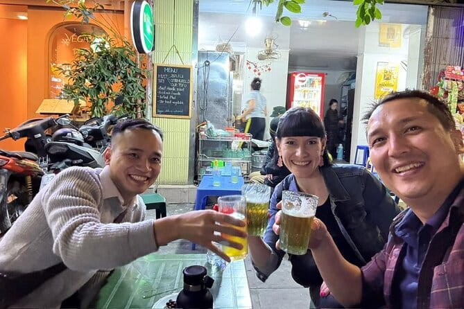 Hanoi Hidden Bites Premium Food Adventure - Key things that make this Hanoi food adventure work