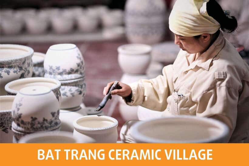 Hanoi Highlight Full Day City Tour By Bus - Key highlights you’ll feel right away