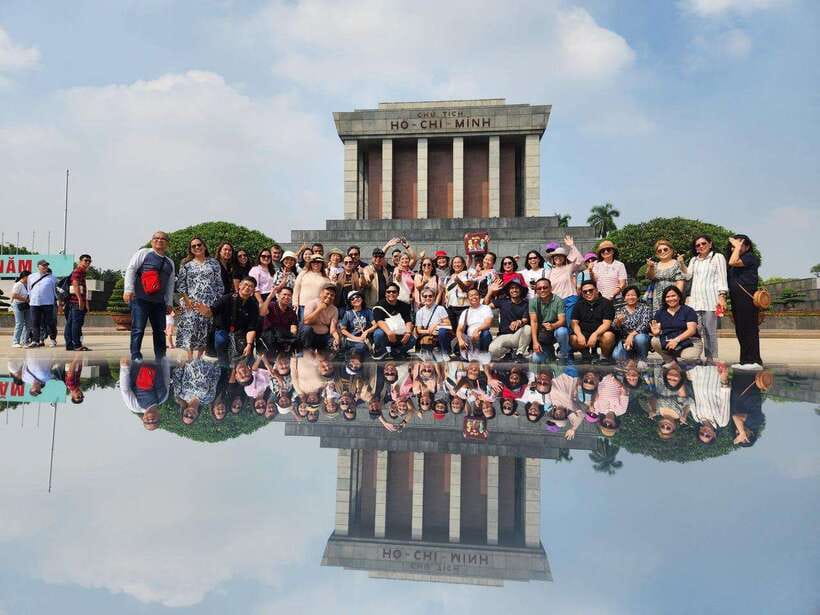 Hanoi Highlight Full Day City Tour By Bus - A tight, smart route for first-time Hanoi orientation