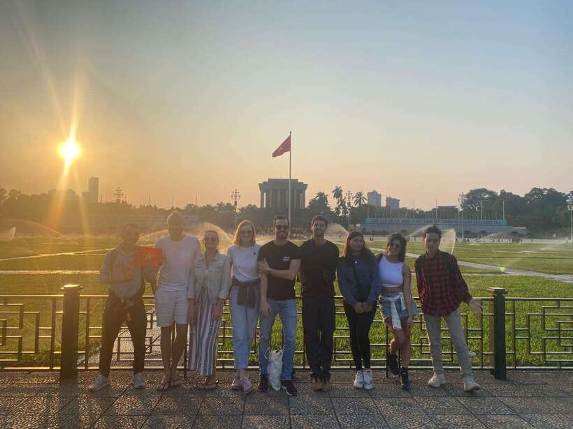 Hanoi Highlight Full Day City Tour By Bus - Tran Quoc Pagoda: an ancient opening that sets the tone